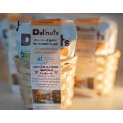 Delinuts Regalo | Barritas naturales artesanales