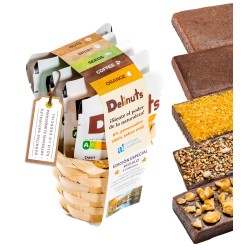 Delinuts Regalo | Barritas naturales artesanales