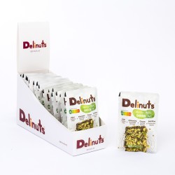 Delinuts Seeds | Textura viva y energía natural