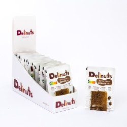 Delinuts Coffee | Energía natural con café