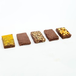 Delinuts Mix | Barritas naturales artesanales