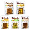 Delinuts Mix | Barritas naturales artesanales