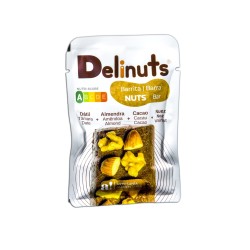 Delinuts Nuts | Profundidad y energía natural