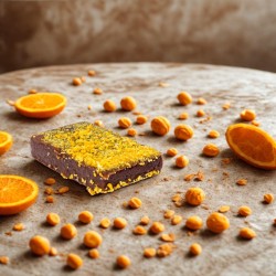 Delinuts Orange | Frescura cítrica natural